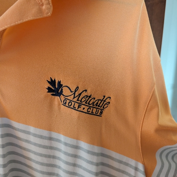 Puma Cloudspun Golf Polo Medium Soft Multi Colour Fabric - Picture 4 of 5